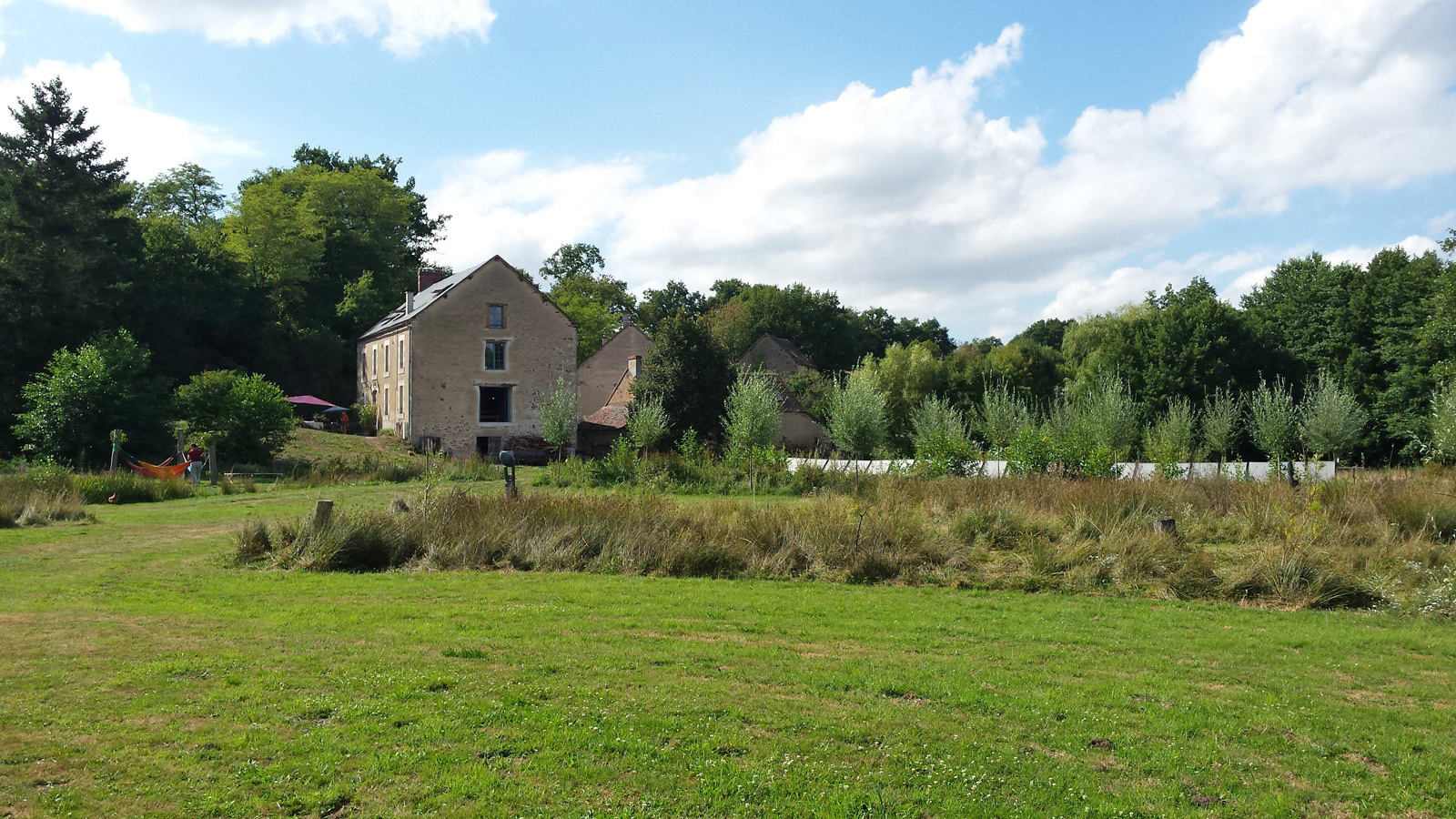 Locatie foto Frankrijk - Le Moulin Locatie foto Frankrijk - Le Moulin